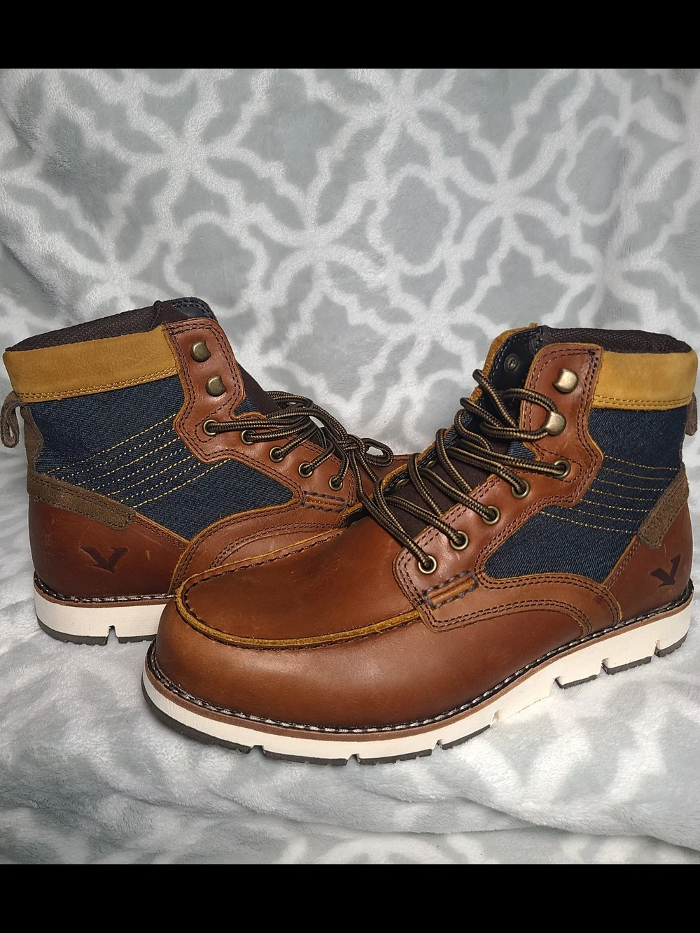 TERRITORY  Mens  Boot, 10.5 ...New  Without Box